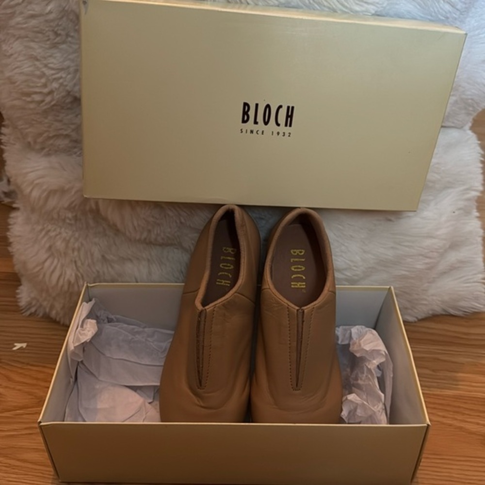 Bloch Tap Flex Tap Shoes BNIB